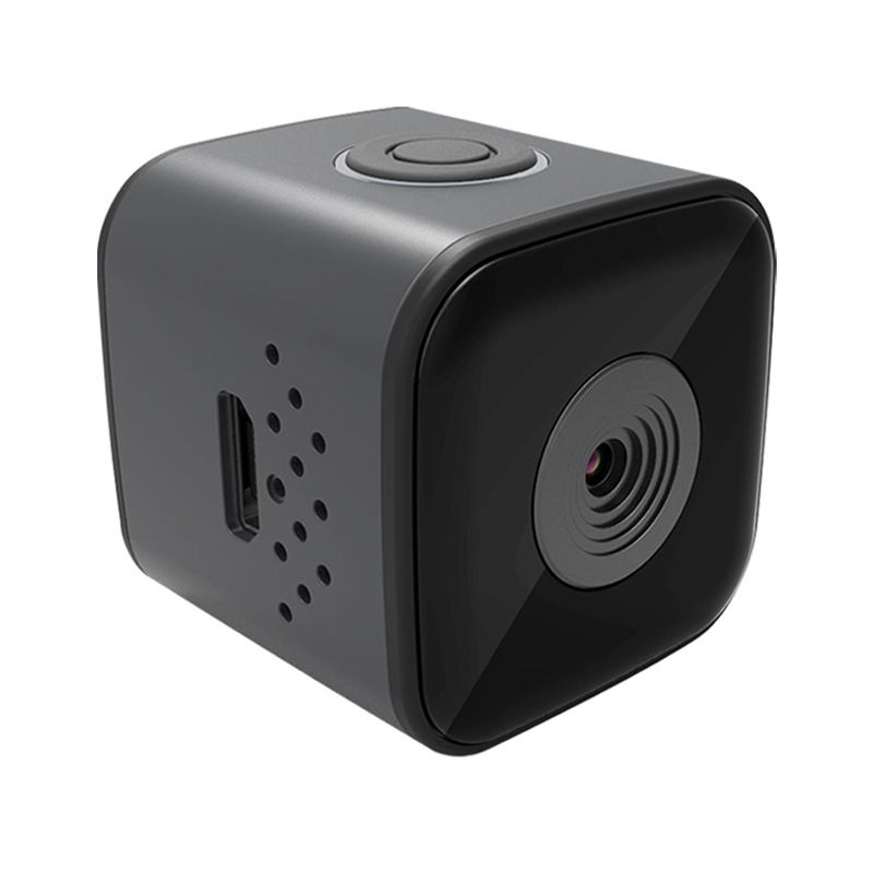 SQ28 camera waterproof outdoor diving card instant recording DV aerial shooting 1920x1080P high-definition night vision surveillance camera with 300mAh built-in battery  SQ28