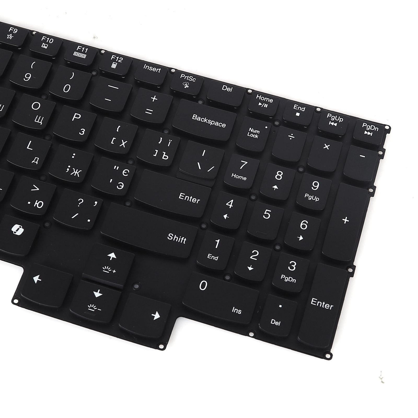 Lenovo R9000K Y9000K Y9000X Y9000P (2022/2023) BLACK（Full Colorful Backlit，AI，Win8）  N/A