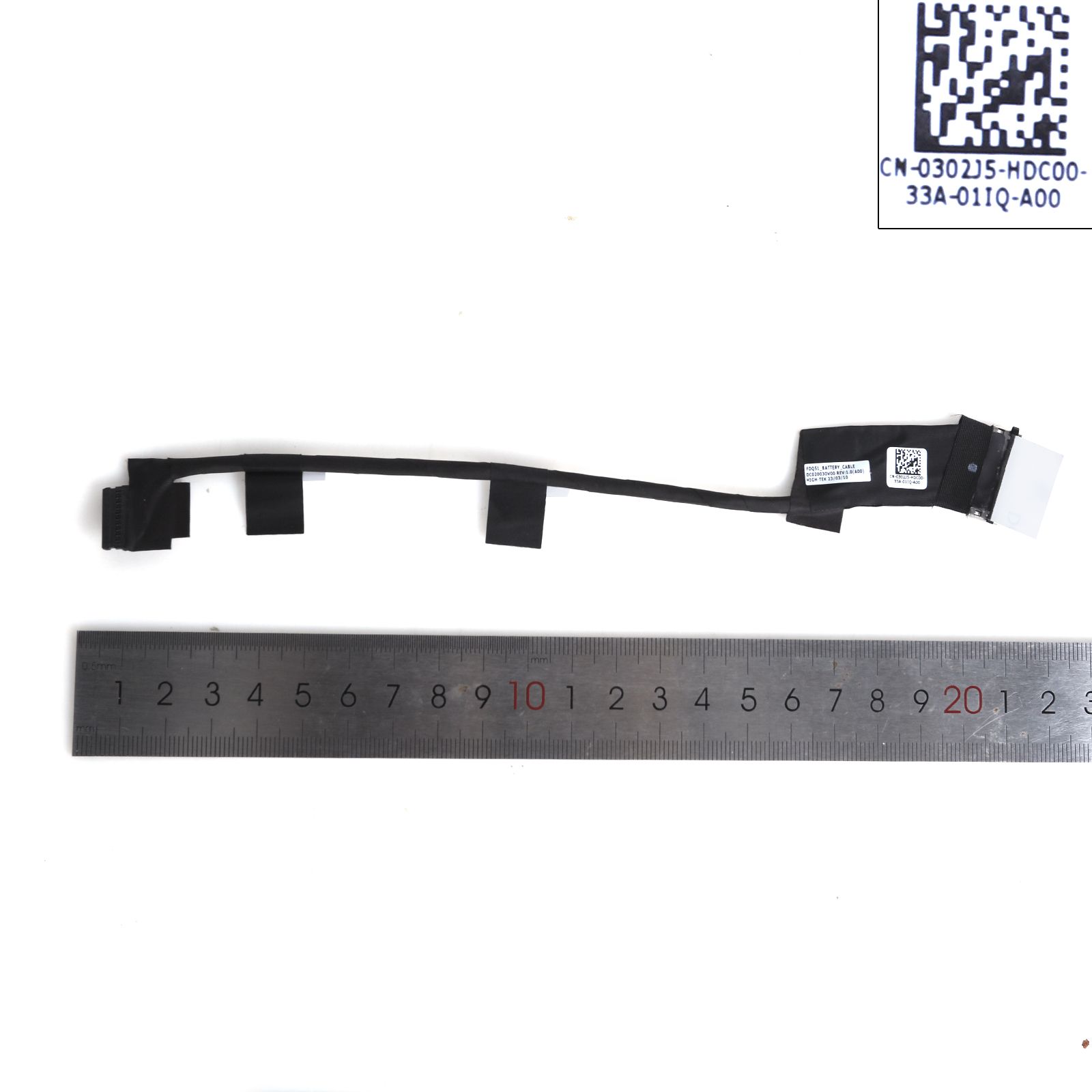 Battery cable For DELL Alienware M17 M15 R3 Other Cable DC020030V00 0302J5