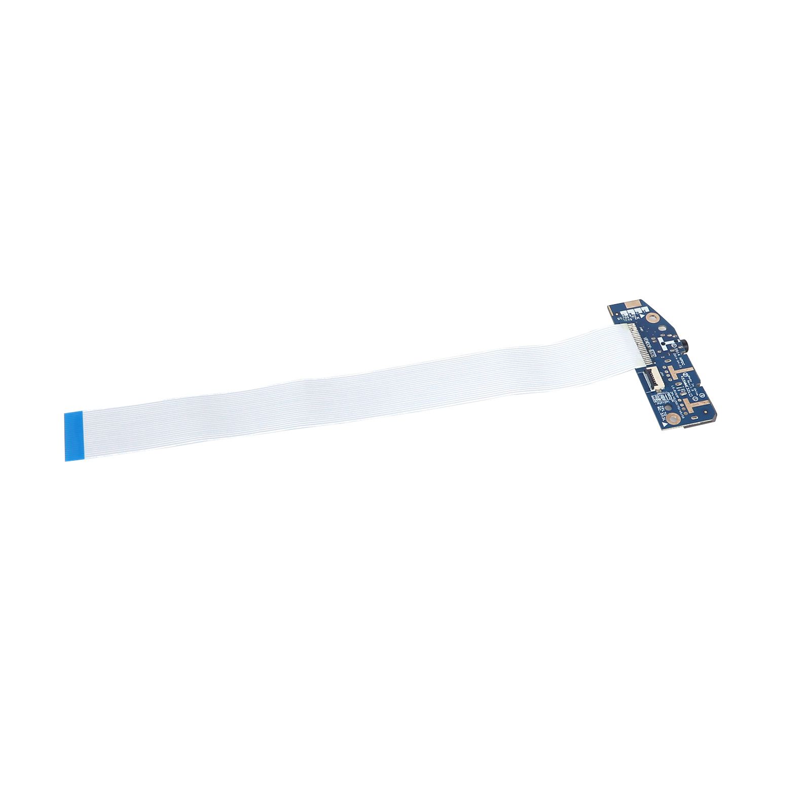 HP 450 455 G2 AUDIO USB BOARD LS-B183P 455MME32L NBX0001P400  LS-B183P 455MME32L NBX0001P400