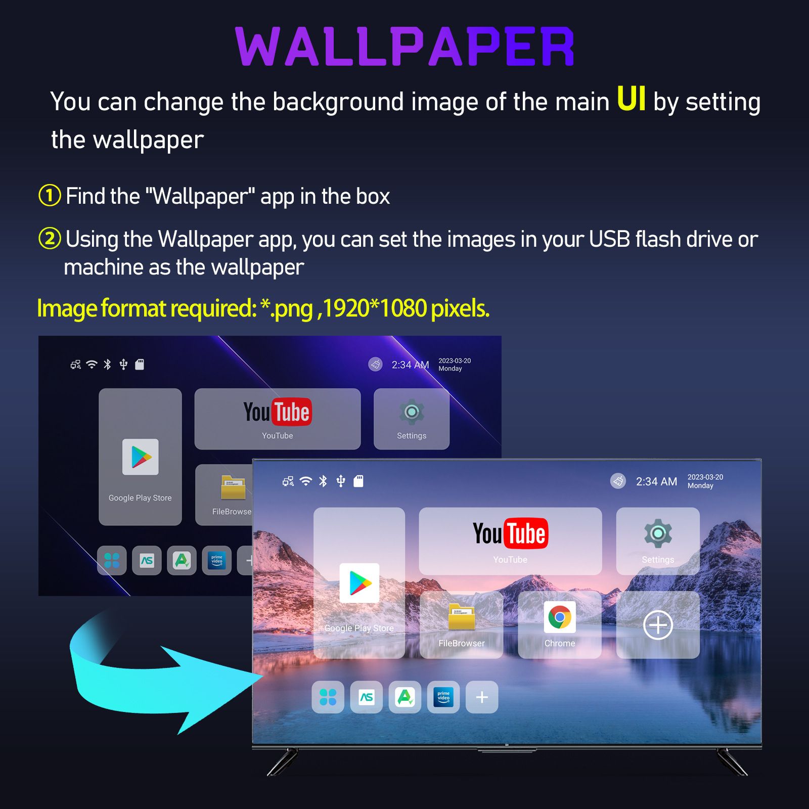 H96max Android TV Box H618 Android 12.0 HD display network set-top box WiFi6 Bluetooth 5.0 4GB+32GB European regulation  H96 MAX H618