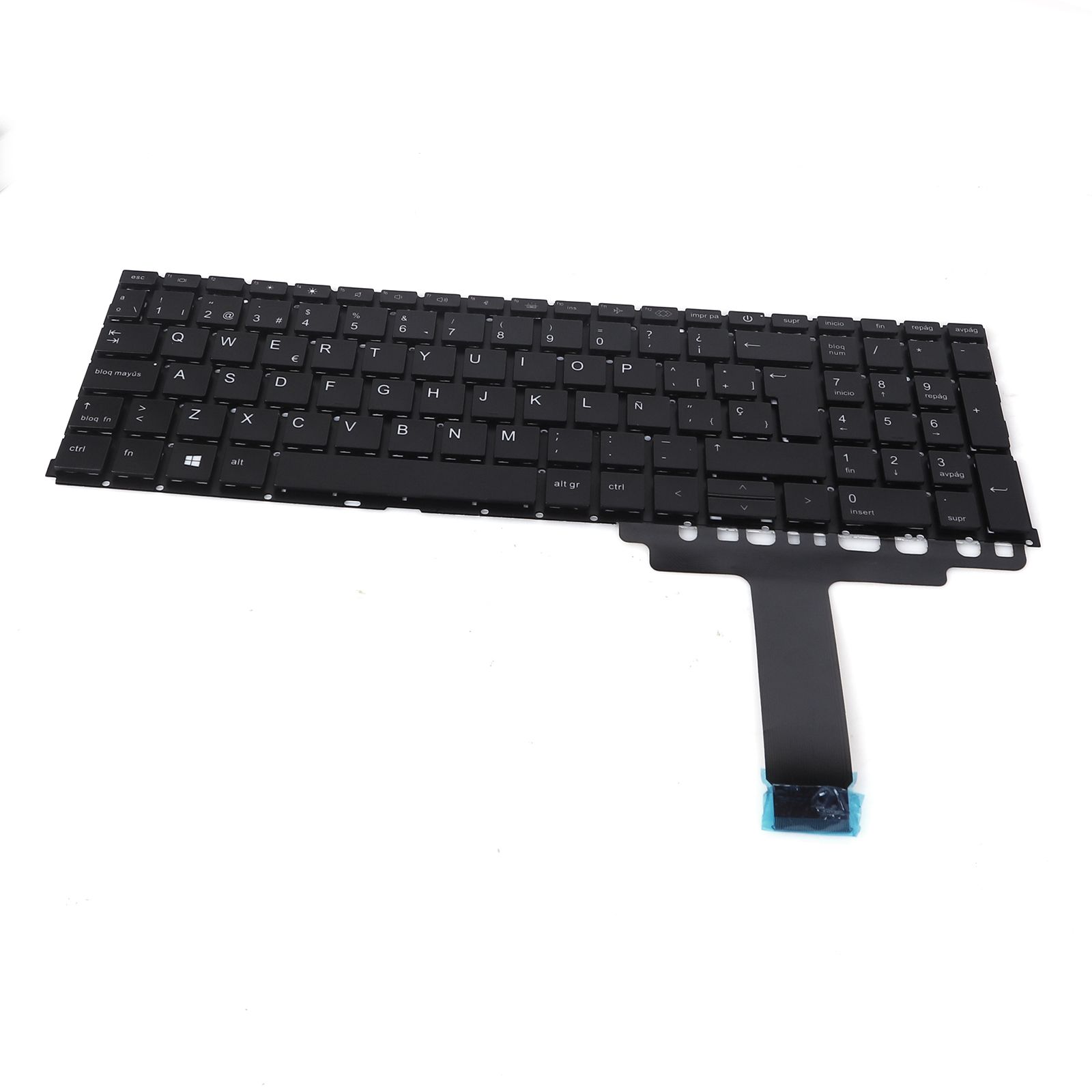 HP ProBook 450 G8 455 G8 455R G8 650 G8 BLACK（Backlit，Win8）  N/A