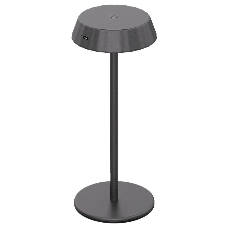 Desktop lamp, night light, study light, bedroom bar counter, dining table, etc. Touch switch, three-color temperature adjustment, 2000mah charging  TD03