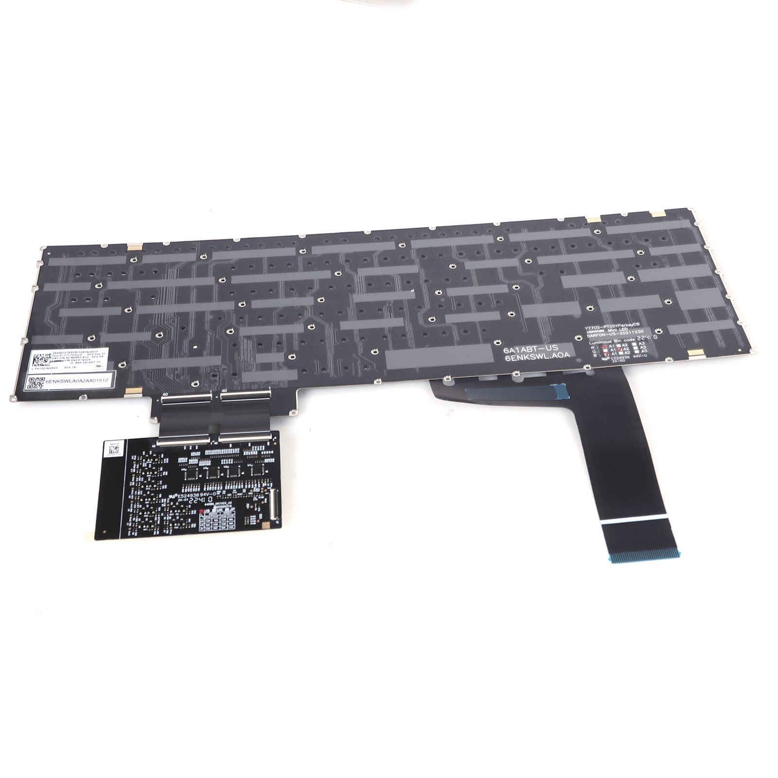 Lenovo IdeaPad Gaming 3 15ARH7 3 15IAH7 /16IAH S7 15IMH5/16ARH7 R9000X ARHA7 Y9000X IAH7 2022 GRAY（PCB Backlit，Win8）  9Z.NKSBT.A1D