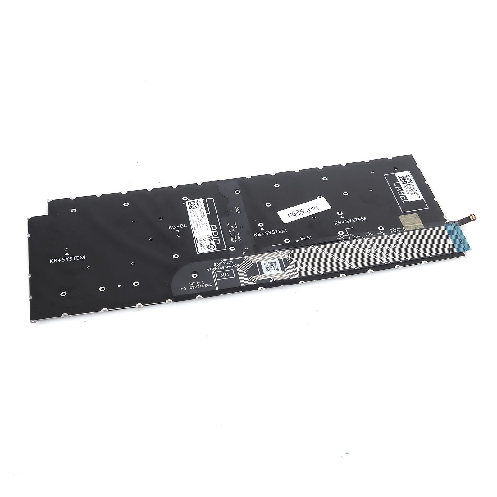 Dell Inspiron 14 5440 5441 5445 7440 7441 7445 7460 BLACK(Backlit，Without FRAME,Win8）  SG-B4020-2FA