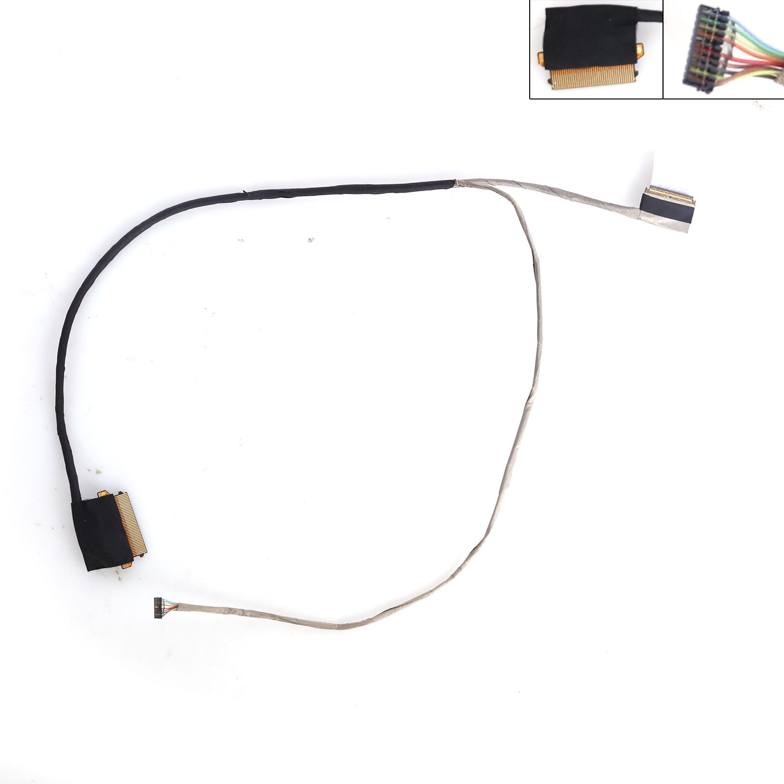 HP 430 G3 435 G3,Without Touch  LCD/LED Cable DD0X61LC020