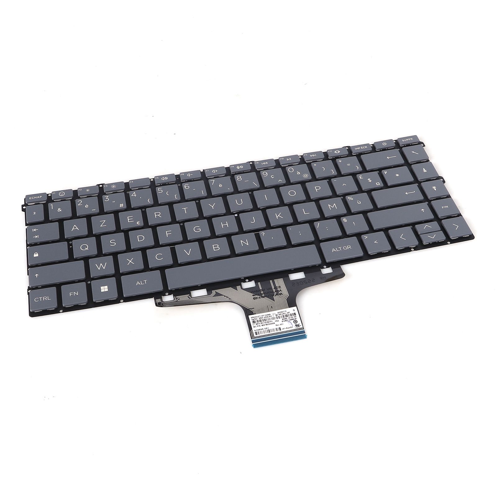 HP ENVY15 X360 15-EW 15-EY 15T-EY 15Z-EY TPN-C158 C157 GRAY（Small Enter，Win8）  9Z.NKUNV.J0F