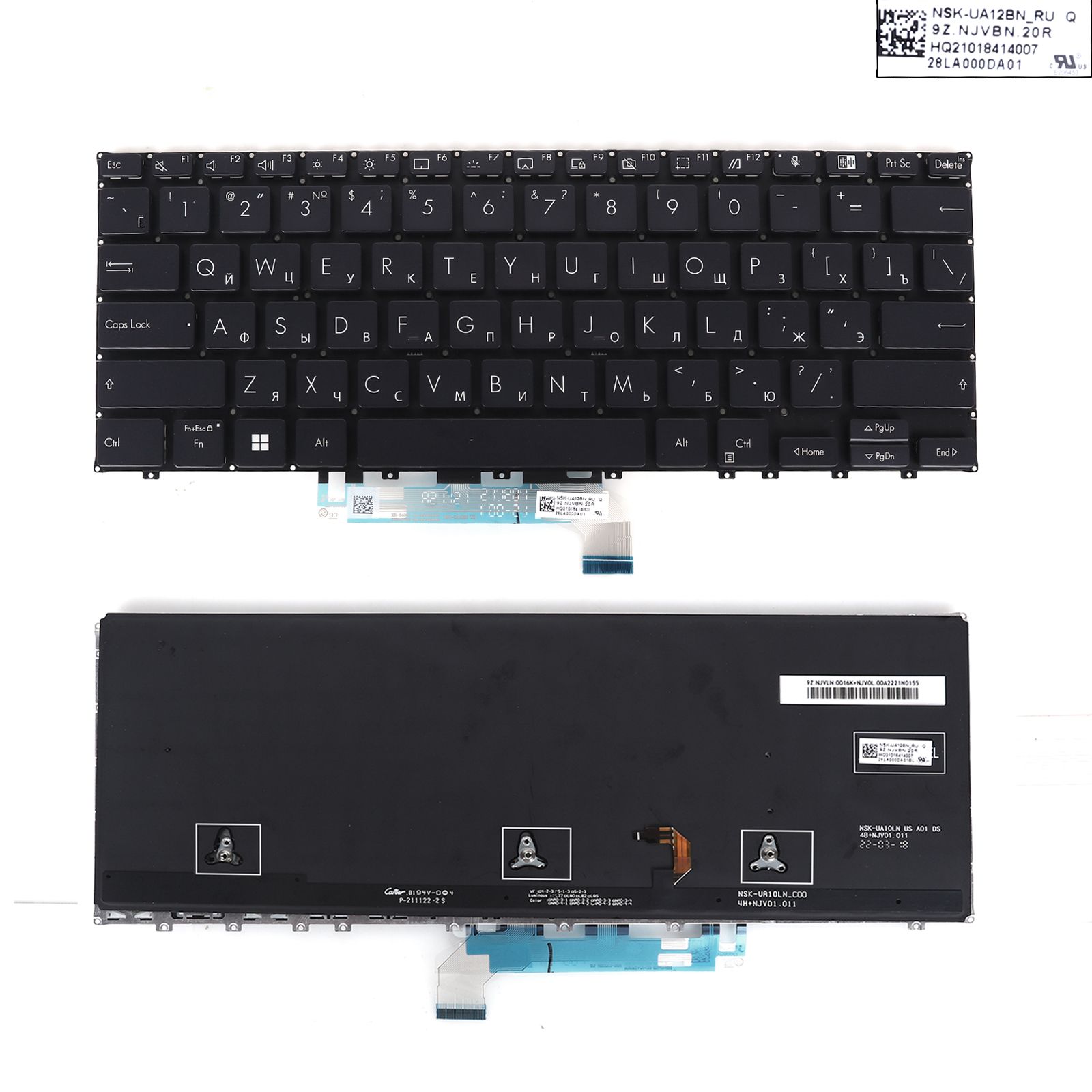 Asus ExpertBook B5 B5302FE B5302CE B5302CA GRAY（Small Enter，Win8）  9Z.NJVBN.20R
