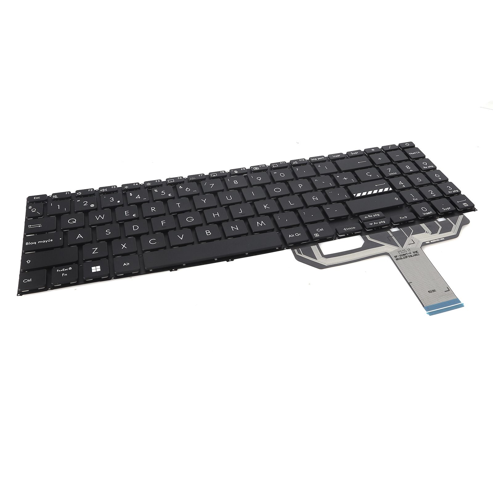 ASUS X1502 X1603Z M1503Q M1603Q X1605V M1502 X1503 BLACK（Backlit，Win8）  N/A