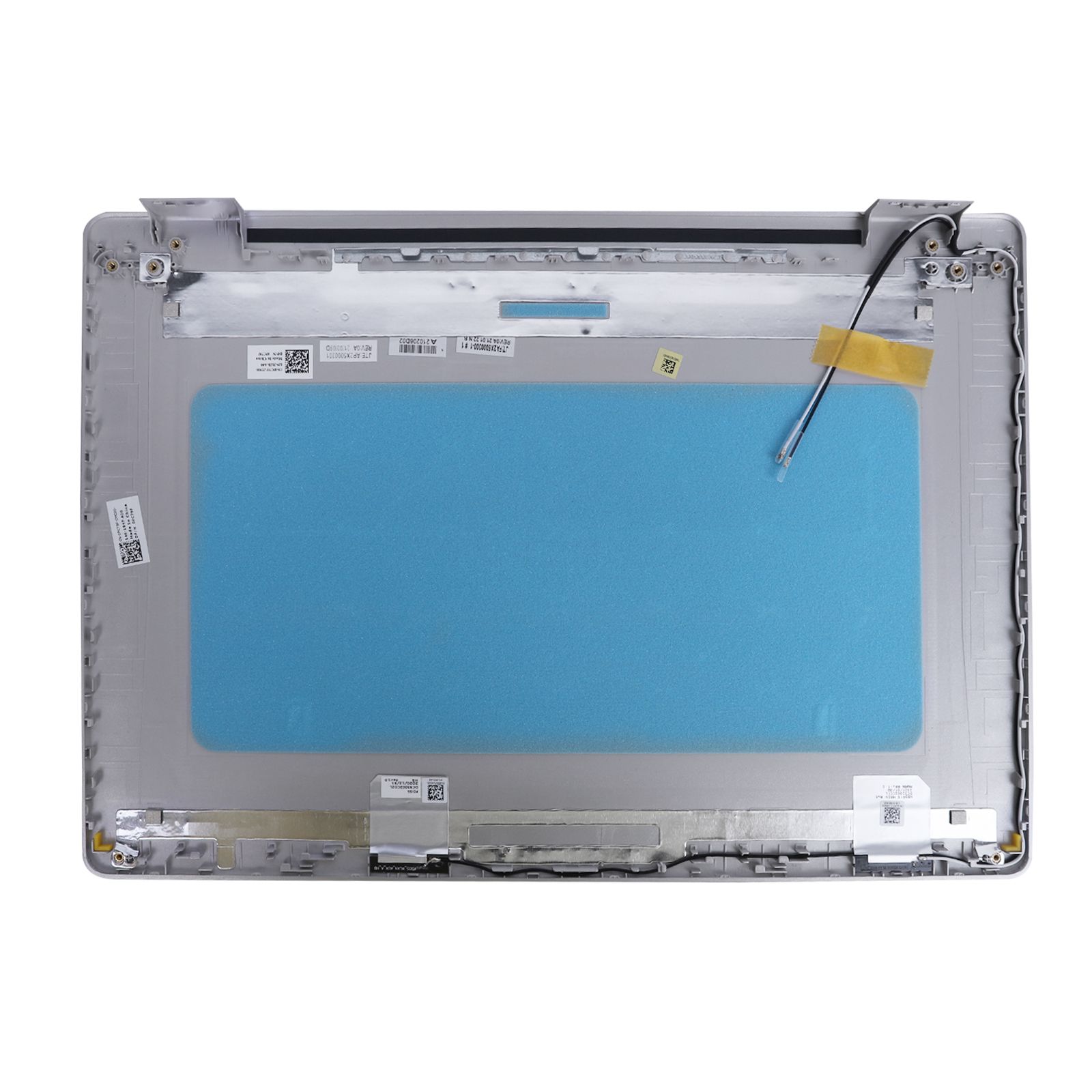 Dell Vostro 3500 3501 V3501 Lcd Rear Back Cover Top Case Silver  Cover PC79F