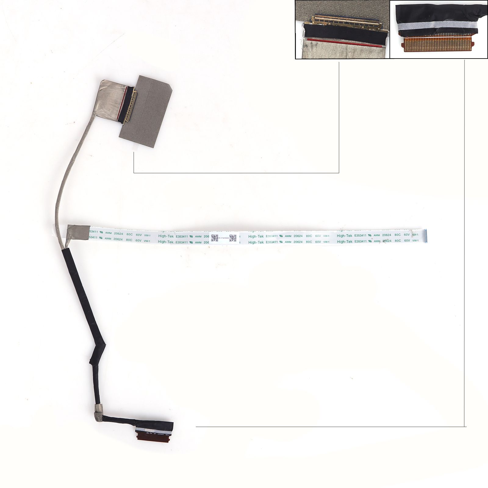 HP 15-fa TPN-Q278 40pin0.5  DD0G3PLC100  DD0G3PLC120 