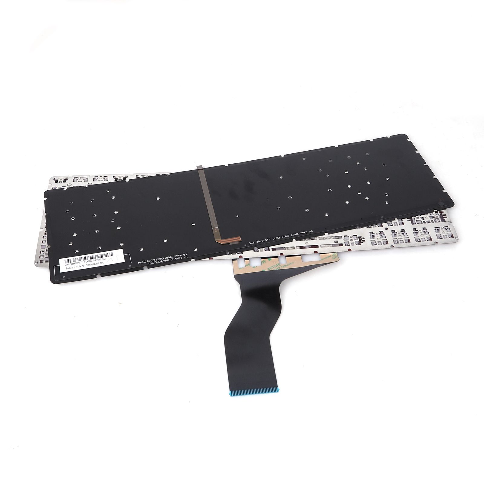HP Pavilion 15-AB BLACK (Backlit,Without FRAME,Red Printing,Win8)  SP N/A Laptop Keyboard (OEM-B)