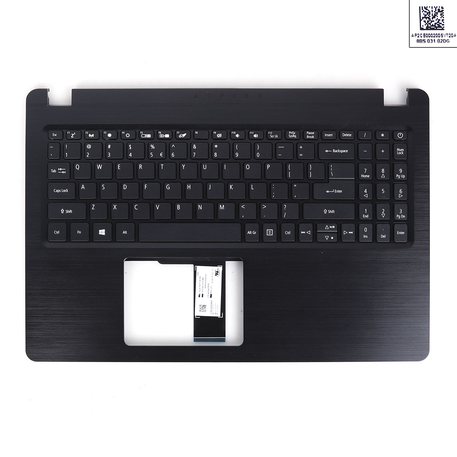 CER Aspire 5 A515-52G Black Cover Acer 5 A515-52G