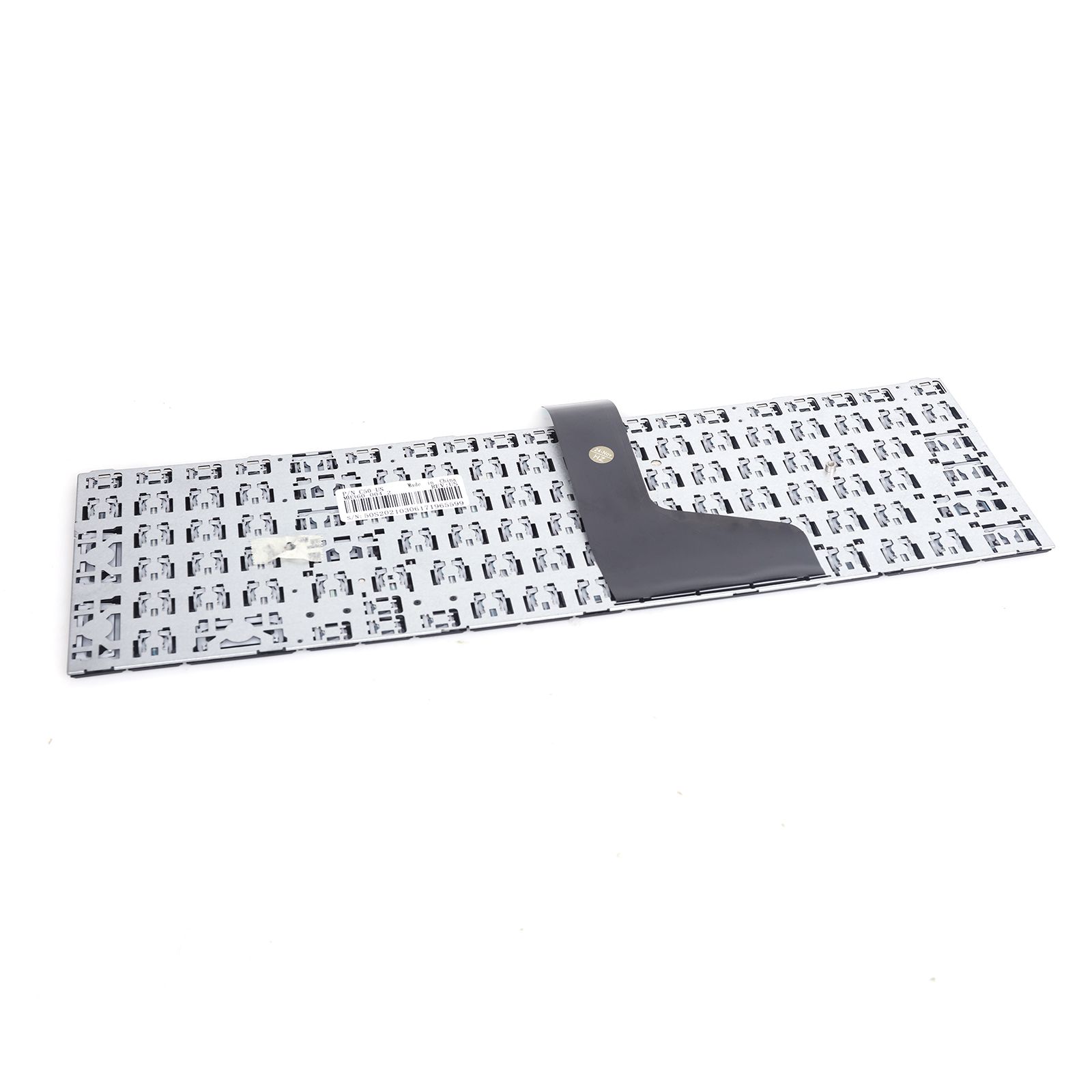 TOSHIBA C50 C55D BLACK(For Win8) US 9Z.N7TSV.801 6037B0085002 V143026CS1 Laptop Keyboard (OEM-B)