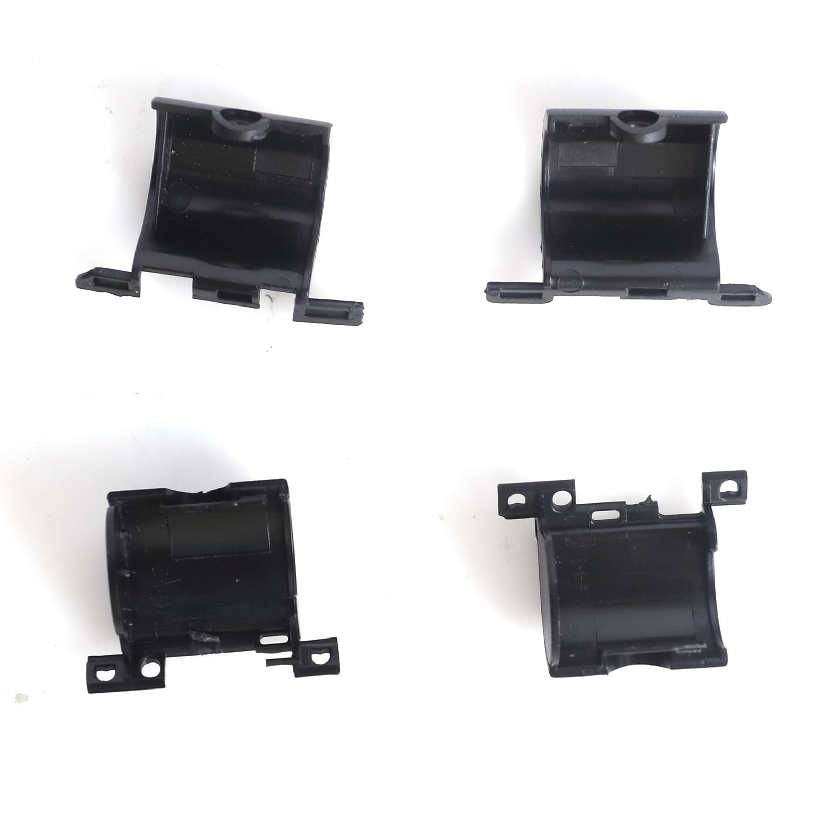 ACER E1-570 E1-572 E1-530 E1-510 hinge cover Black Cover N/A