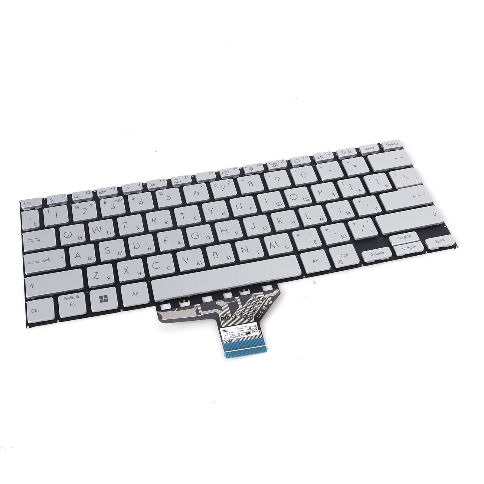Asus Vivobook TP1400 SILVER（Small Enter，Win8）  9Z.NKGPU.S0R